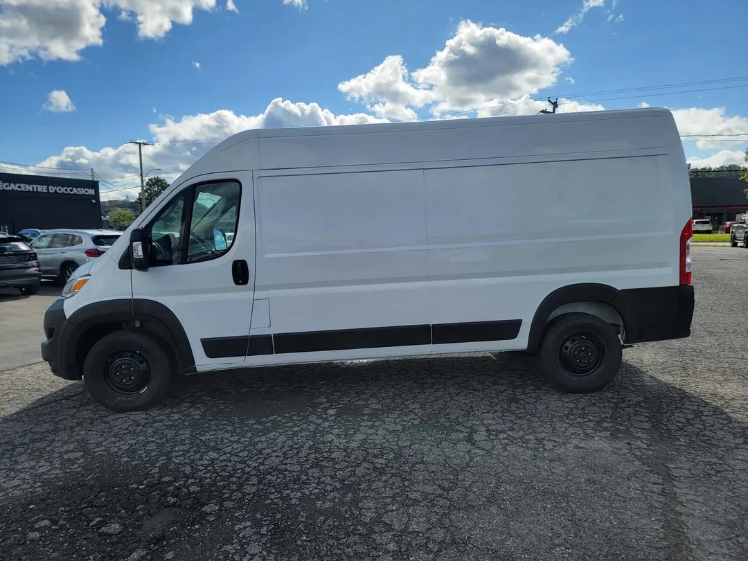 2023 Ram ProMaster Cargo Van, photo 5