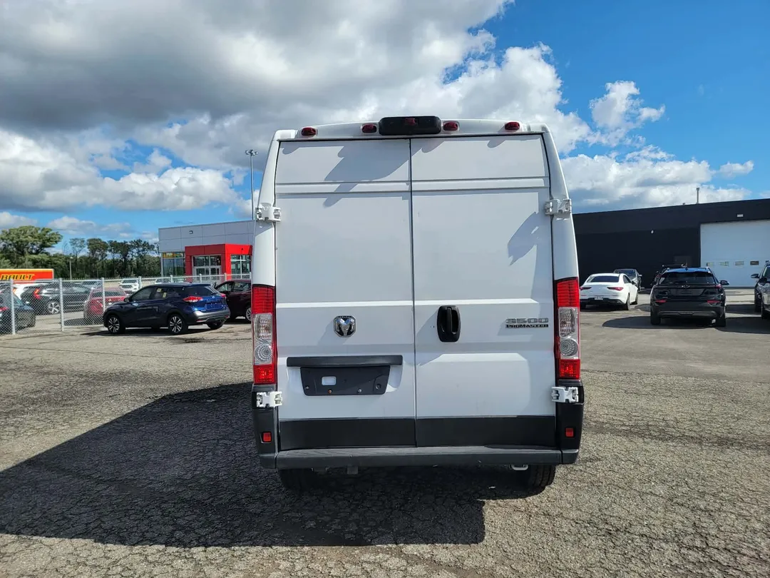 2023 Ram ProMaster Cargo Van, photo 6