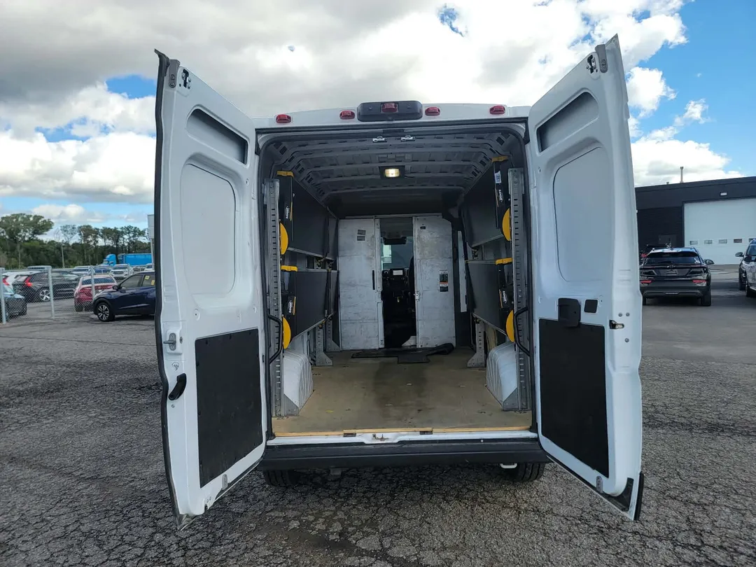2023 Ram ProMaster Cargo Van, photo 8