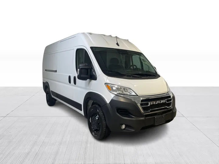 2023 Ram ProMaster Cargo Van