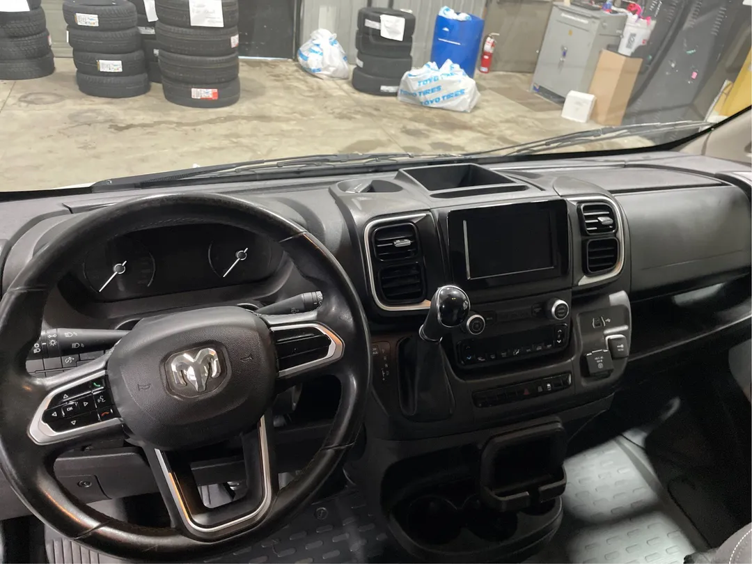 2023 Ram ProMaster Cargo Van for sale - photo 4