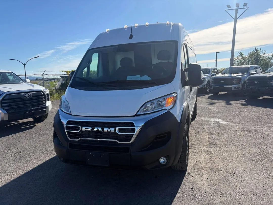 Ram ProMaster Cargo Van 2023 à vendre - photo 3