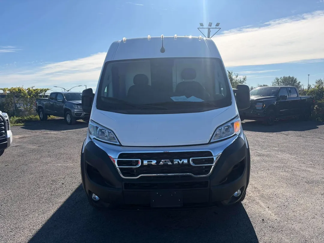 Ram ProMaster Cargo Van 2023 à vendre - photo 2
