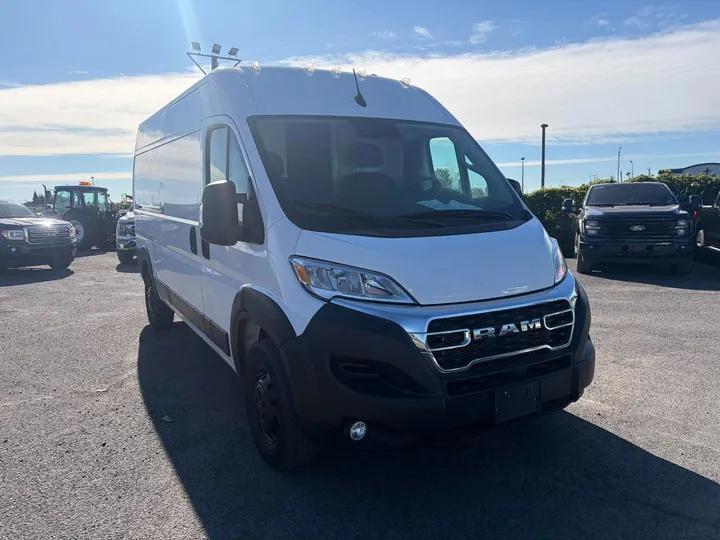 2023 Ram ProMaster Cargo Van