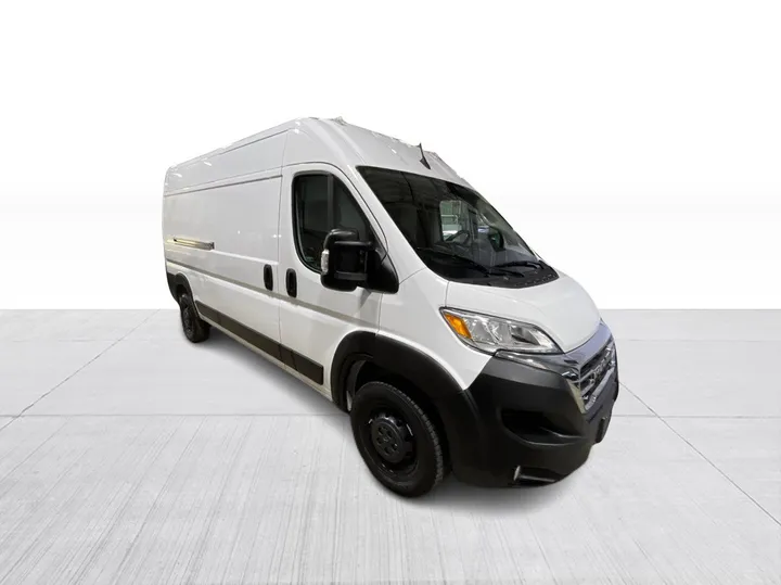 2023 Ram ProMaster Cargo Van