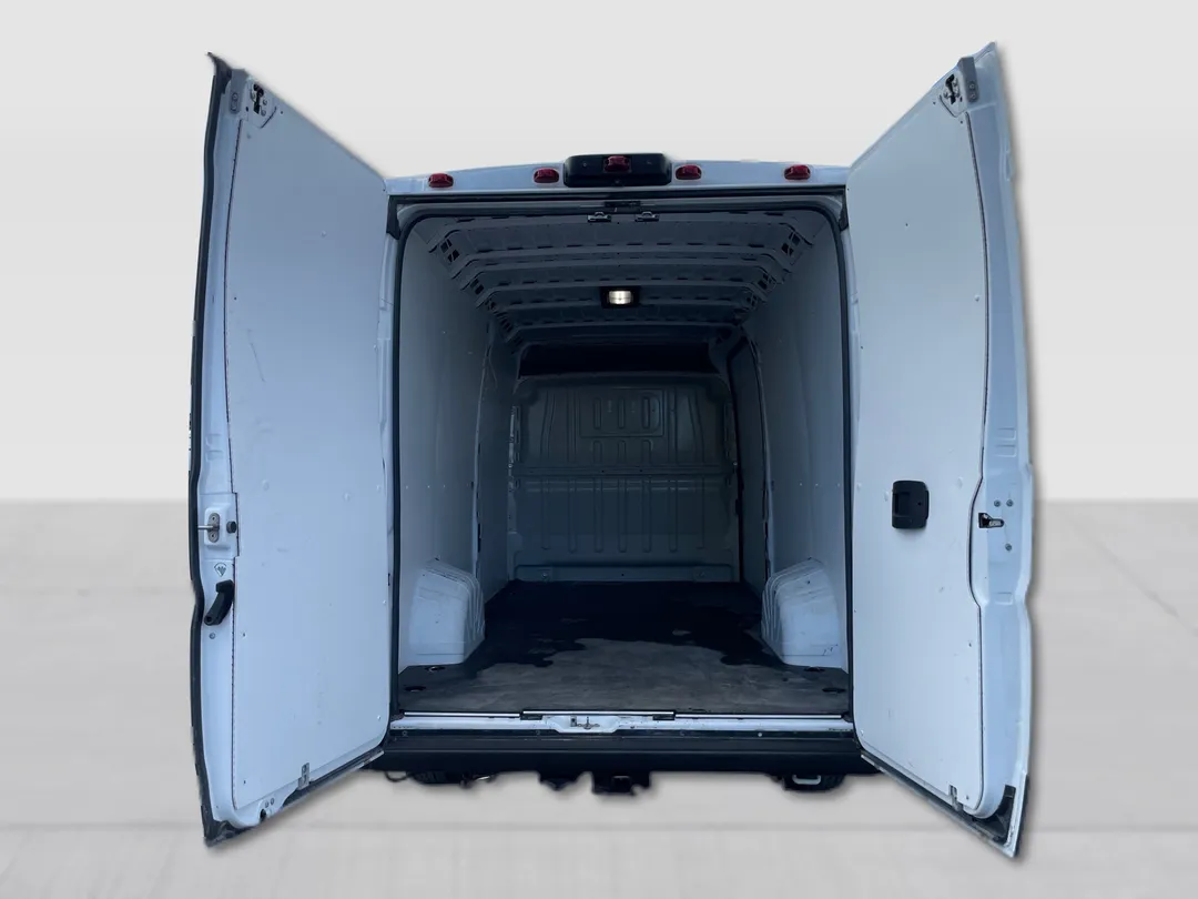2023 Ram ProMaster Cargo Van 3500 High Roof, photo 10