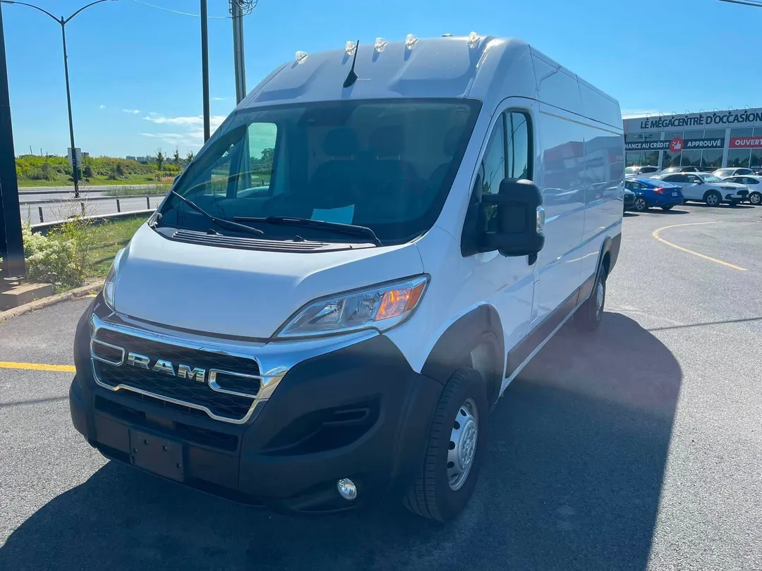2023 Ram ProMaster Cargo Van for sale - photo 3