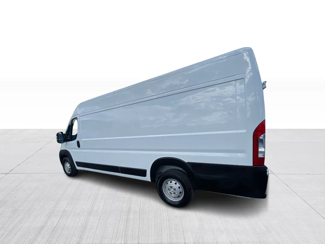 2023 Ram ProMaster Cargo Van 3500 High Roof, photo 8