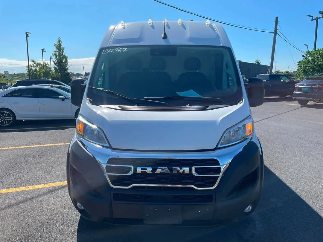 2023 Ram ProMaster Cargo Van for sale - photo 2