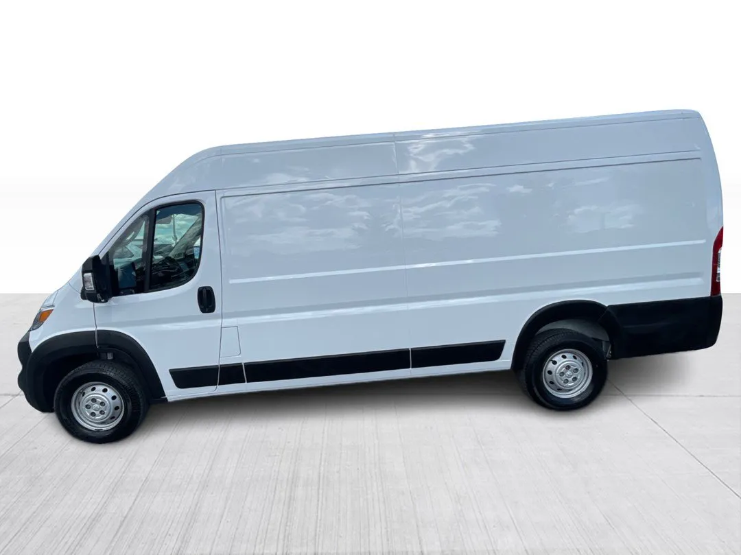 2023 Ram ProMaster Cargo Van 3500 High Roof, photo 7