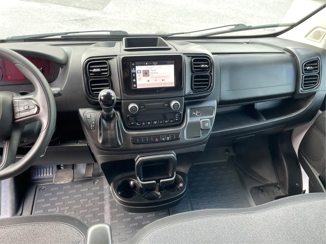 2023 Ram ProMaster Cargo Van for sale - photo 4