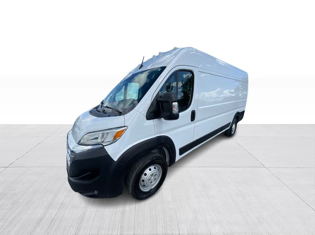 2023 Ram ProMaster Cargo Van 3500 High Roof, photo 6