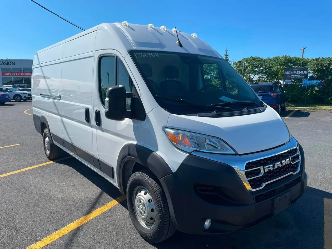 2023 Ram ProMaster Cargo Van for sale - photo 1