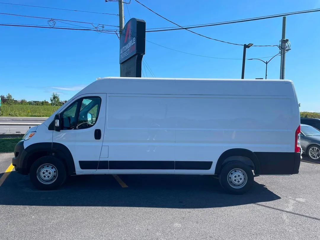 2023 Ram ProMaster Cargo Van for sale - photo 4