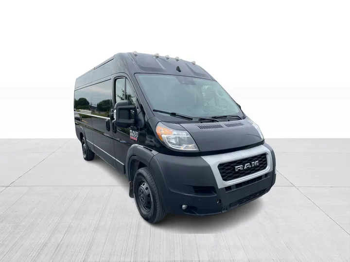 2022 Ram ProMaster Cargo Van