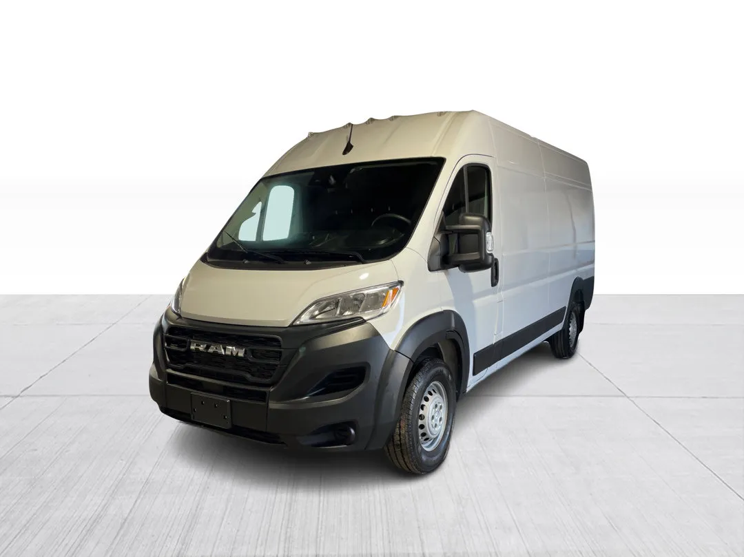 2025 Ram ProMaster Cargo Van — photo 7