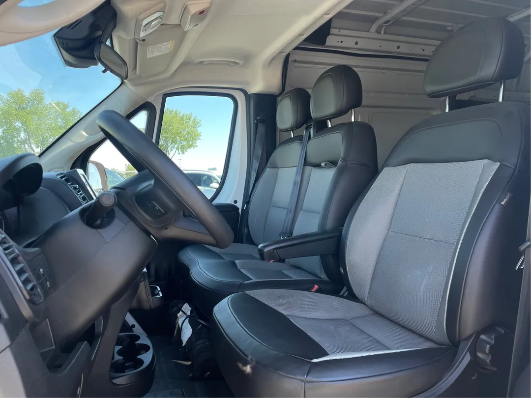 Ram ProMaster Cargo Van 2025 à vendre - photo 3