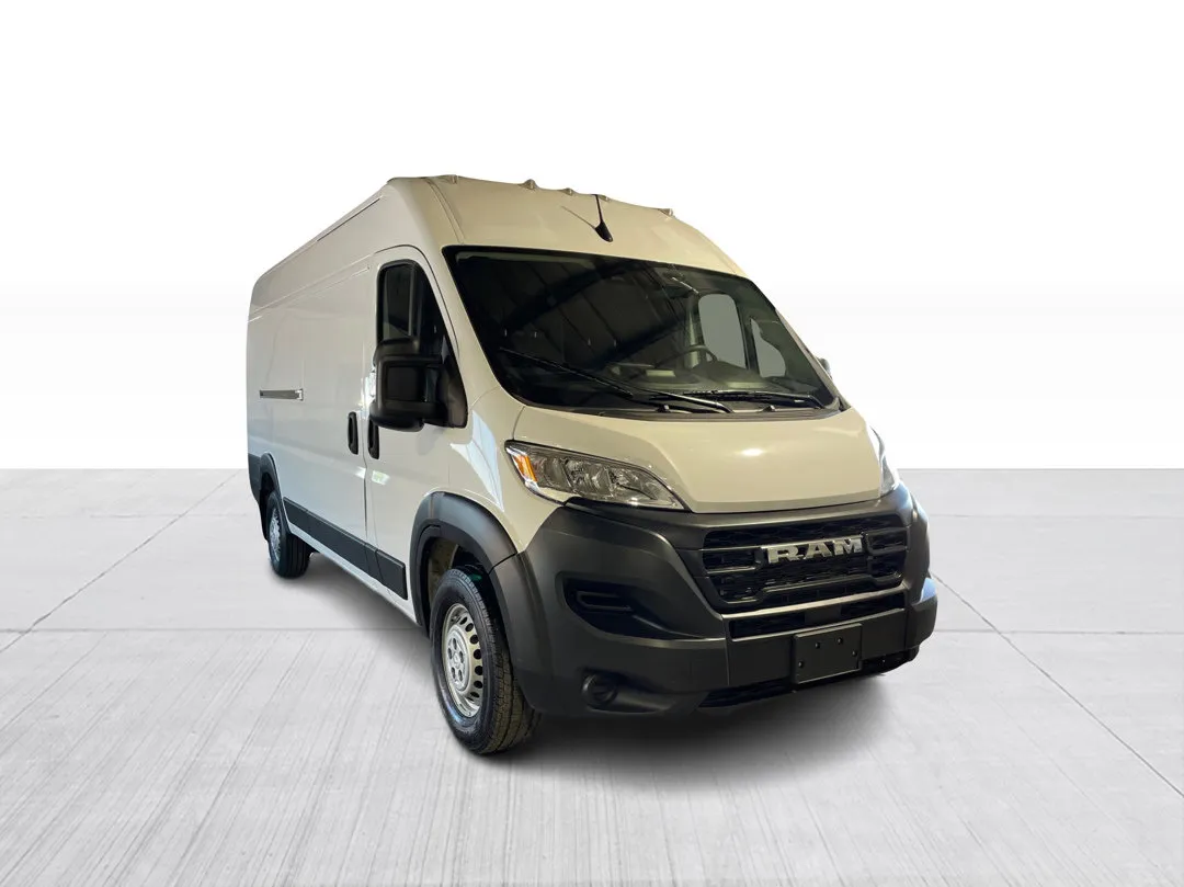 2025 Ram ProMaster Cargo Van
