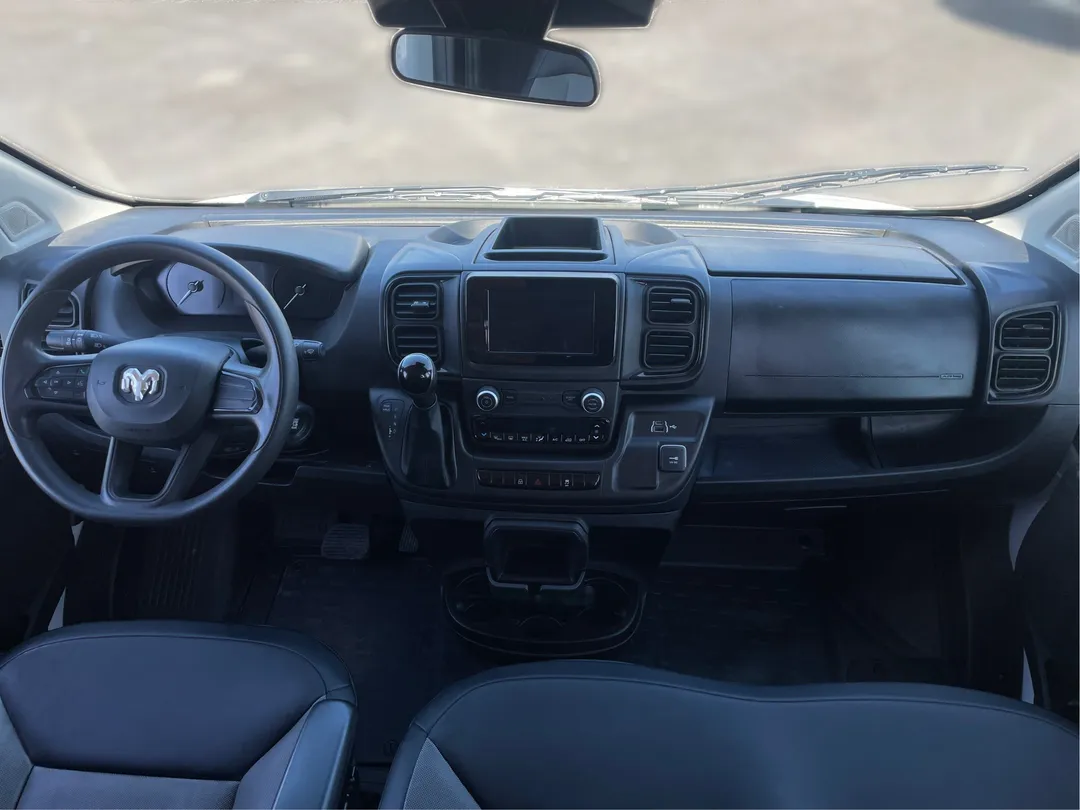 Ram ProMaster Cargo Van 2025 à vendre - photo 4