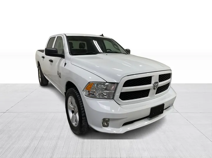 2023 Ram 1500 Classic