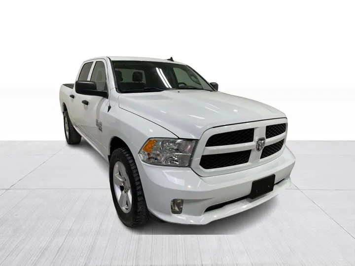 2023 Ram 1500 Classic