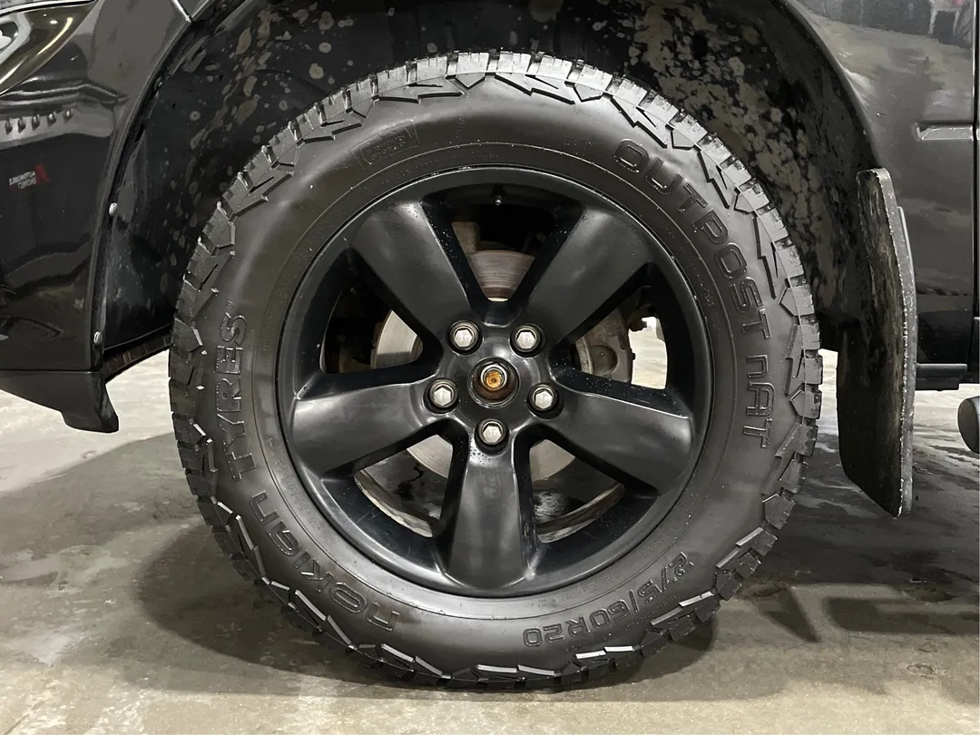 2017 Ram 1500 — photo 5