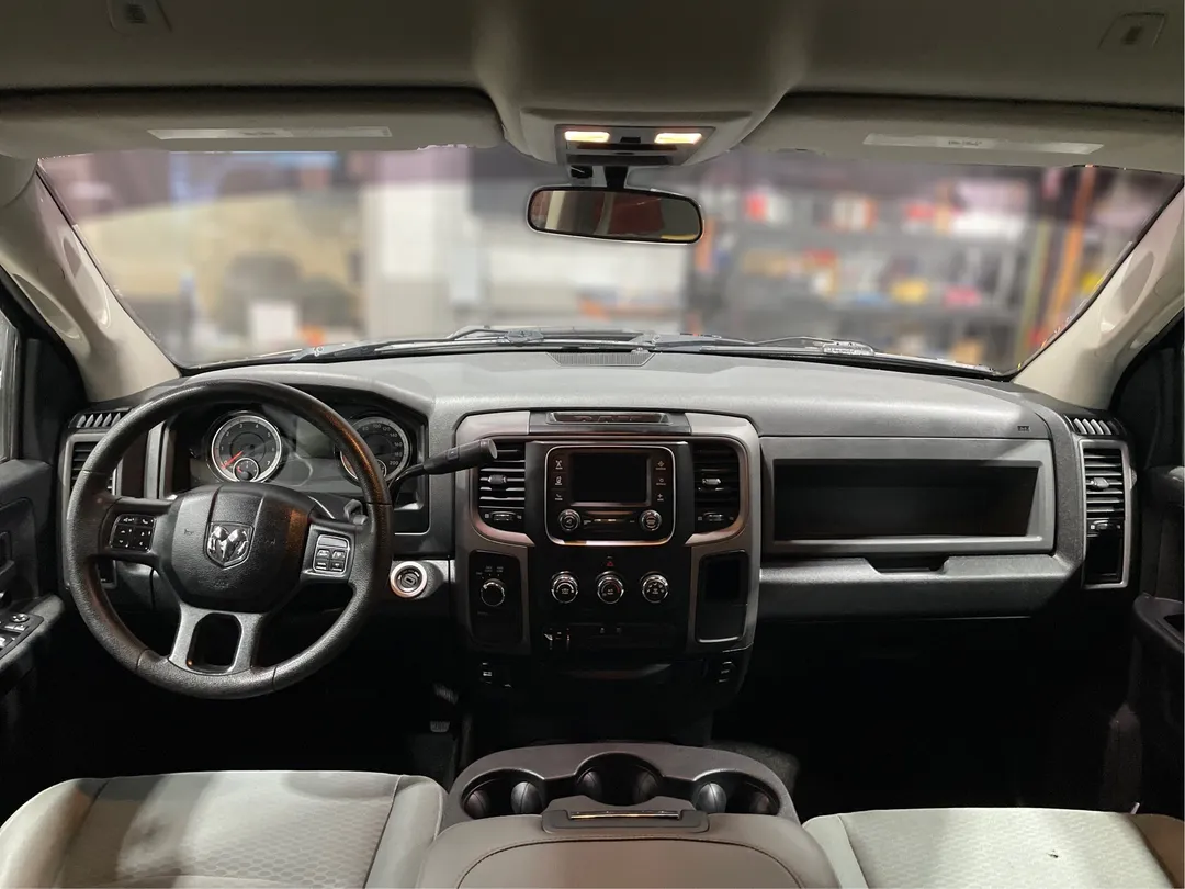 2017 Ram 1500 — photo 4