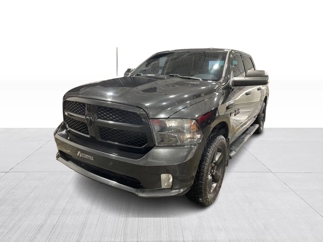 2017 Ram 1500 — photo 7