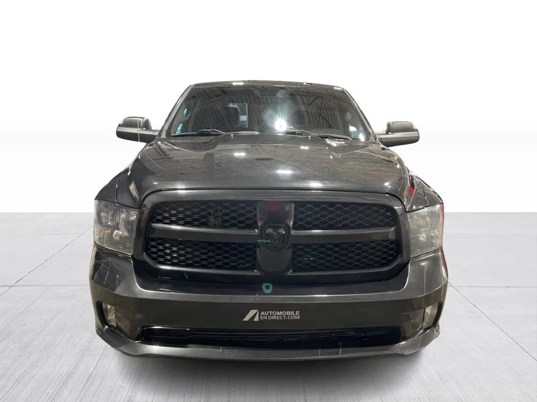2017 Ram 1500 — photo 6