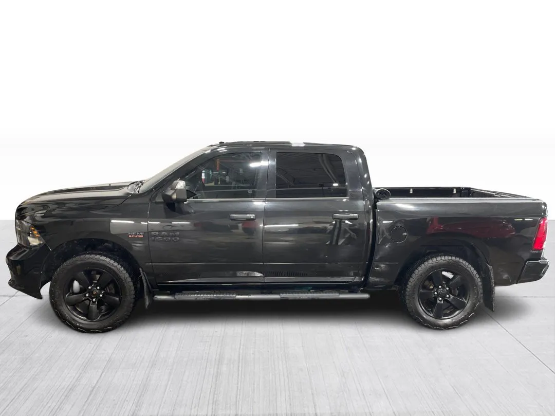 2017 Ram 1500 — photo 8