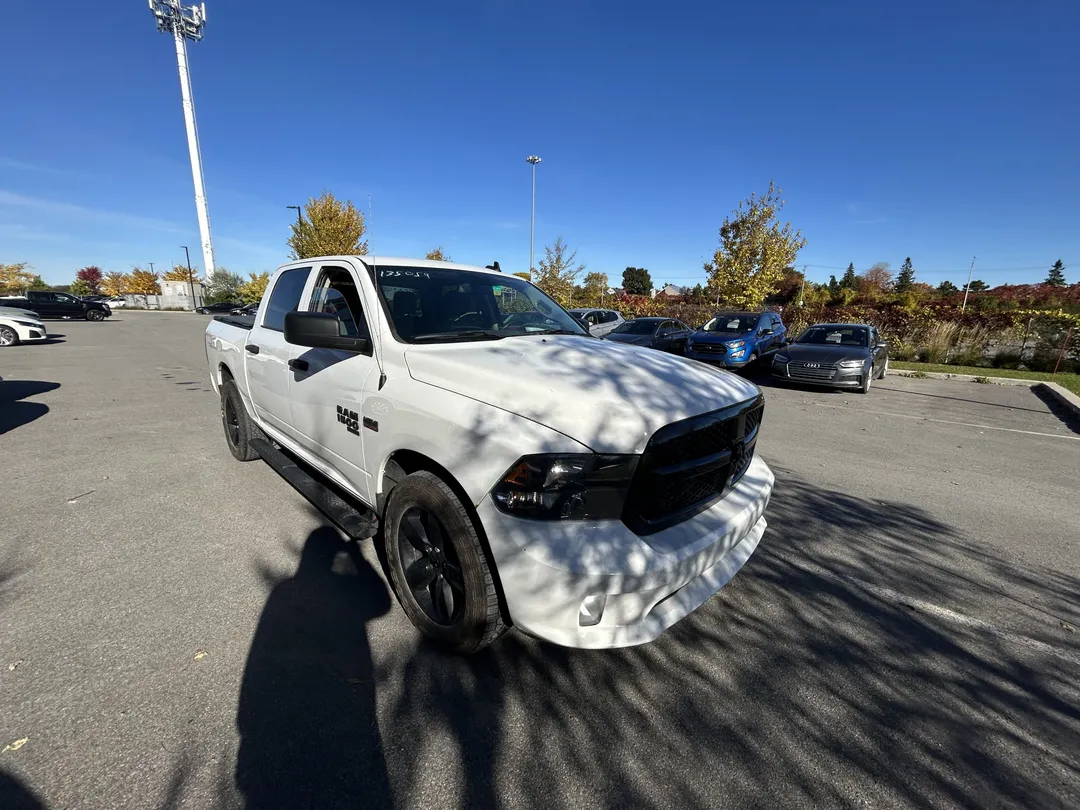 Ram 1500 Classic 2020 à vendre - photo 1