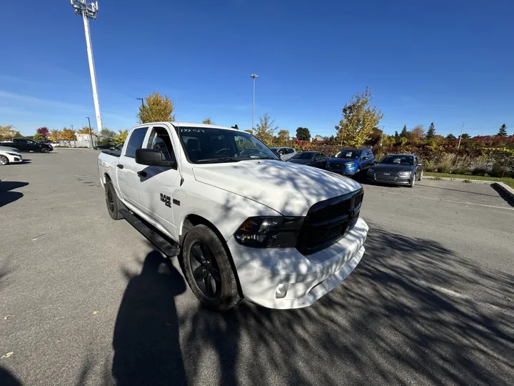 2020 Ram 1500 Classic