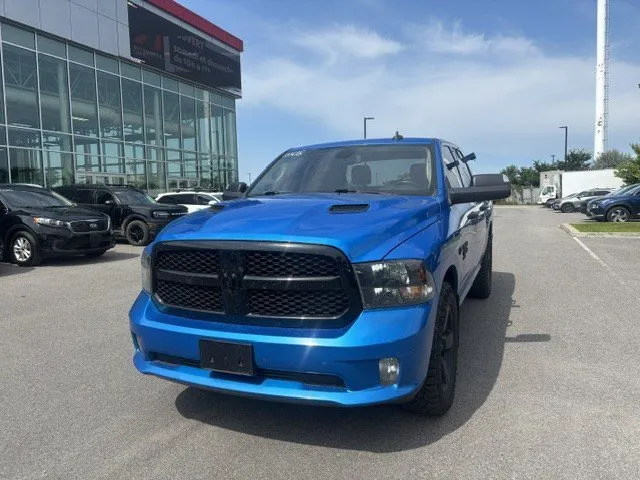 2021 Ram 1500 Classic — photo 3