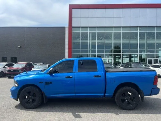 2021 Ram 1500 Classic — photo 4