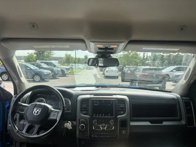2021 Ram 1500 Classic — photo 7