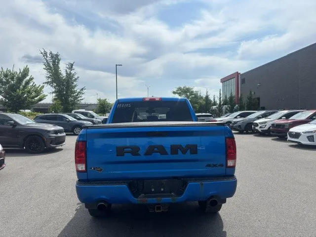 2021 Ram 1500 Classic — photo 5