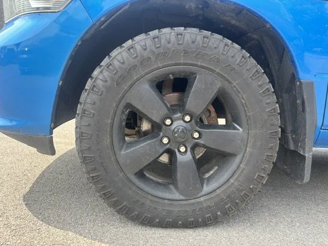 2021 Ram 1500 Classic — photo 6