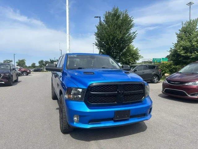 2021 Ram 1500 Classic
