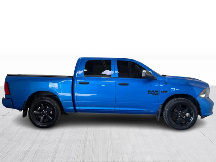 2021 Ram 1500 Classic