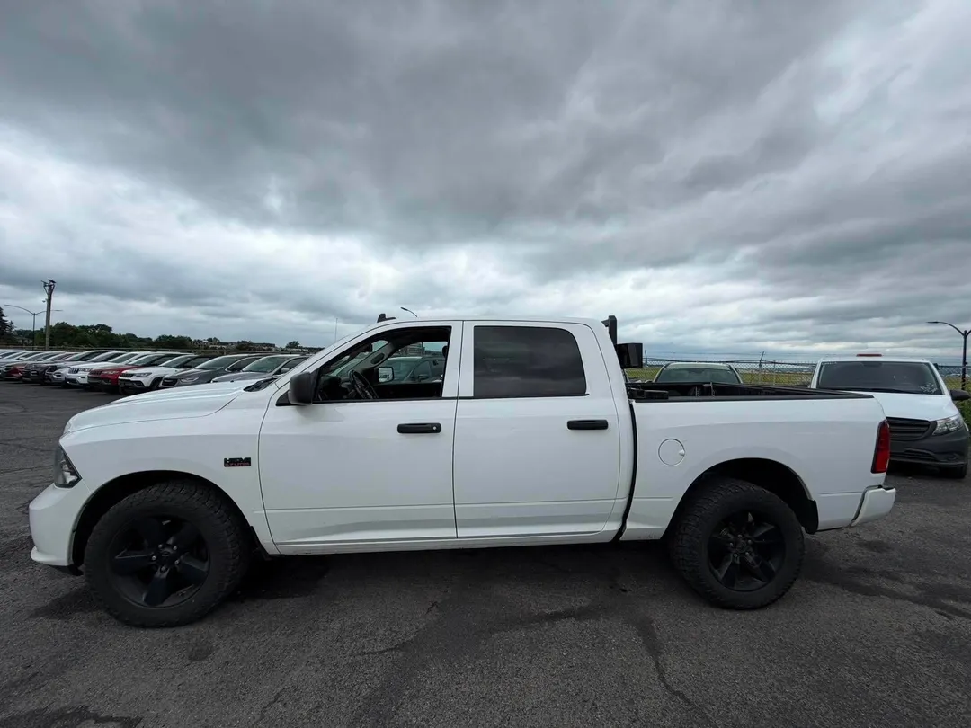 2021 Ram 1500 Classic — photo 4