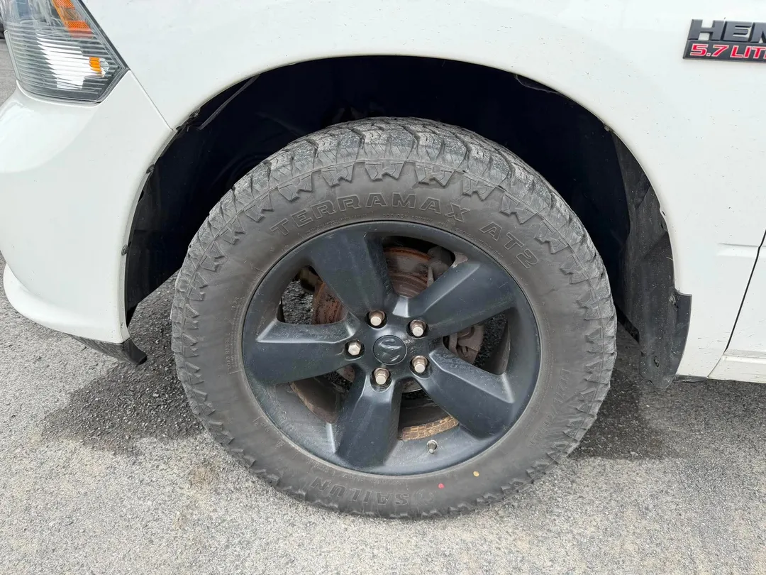 2021 Ram 1500 Classic — photo 6