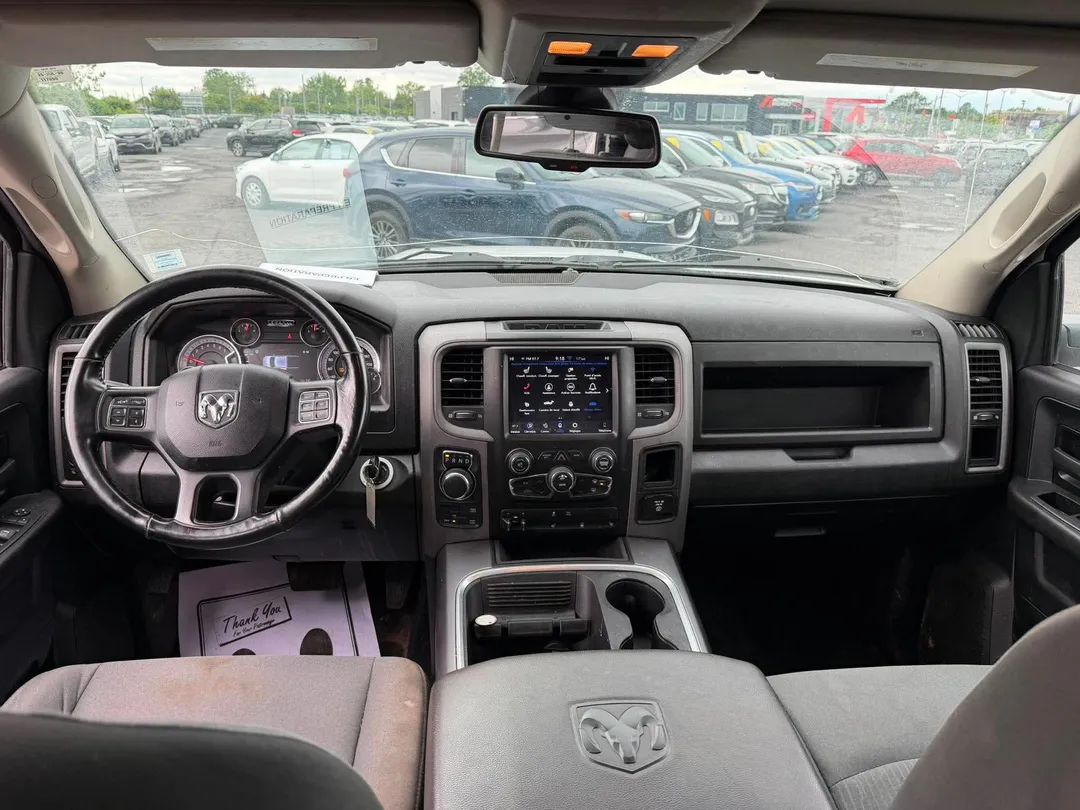 2021 Ram 1500 Classic — photo 8