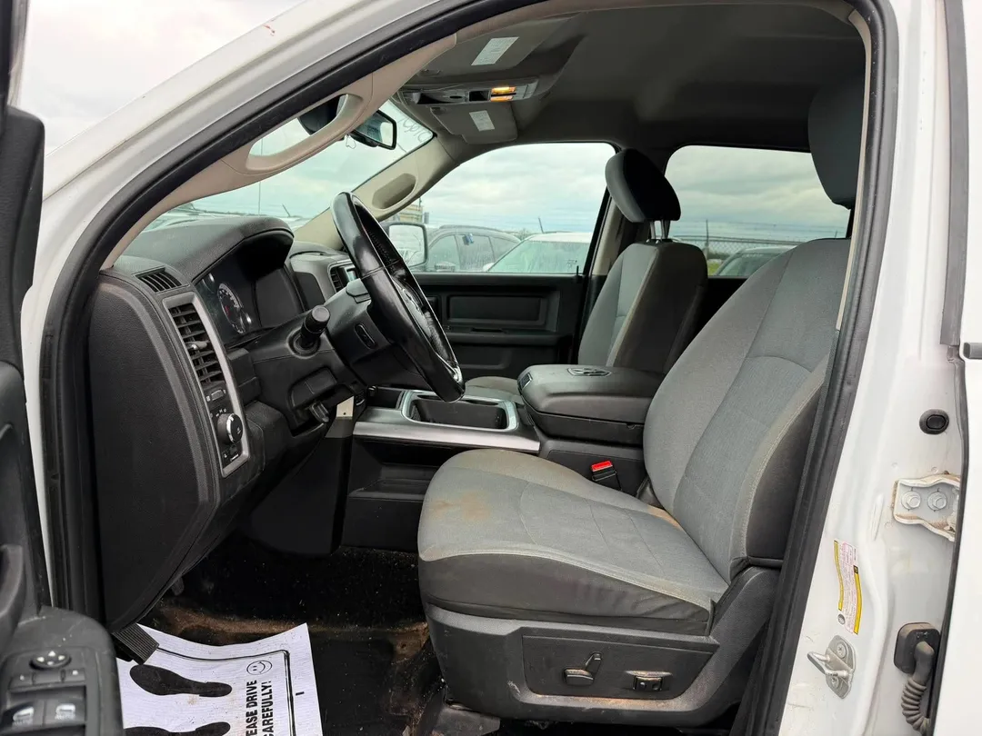 2021 Ram 1500 Classic — photo 7