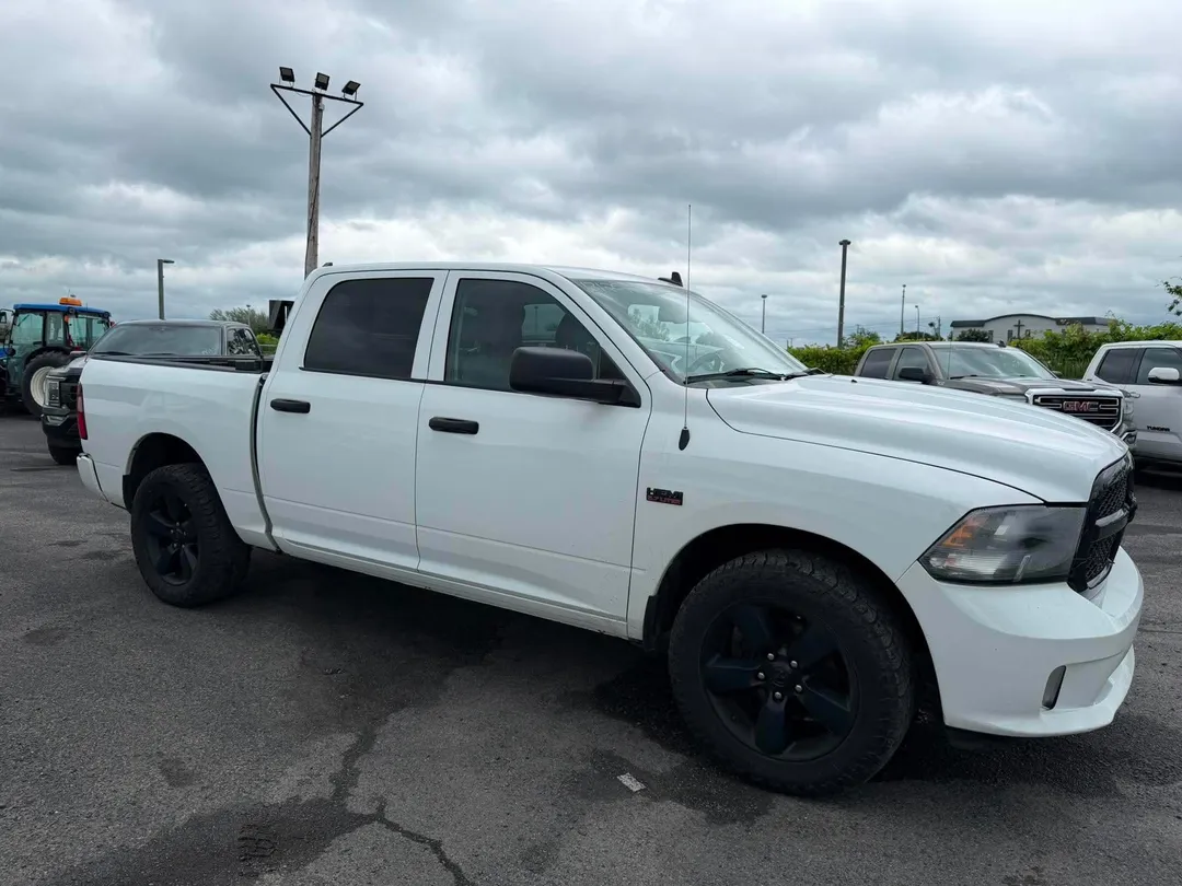 2021 Ram 1500 Classic