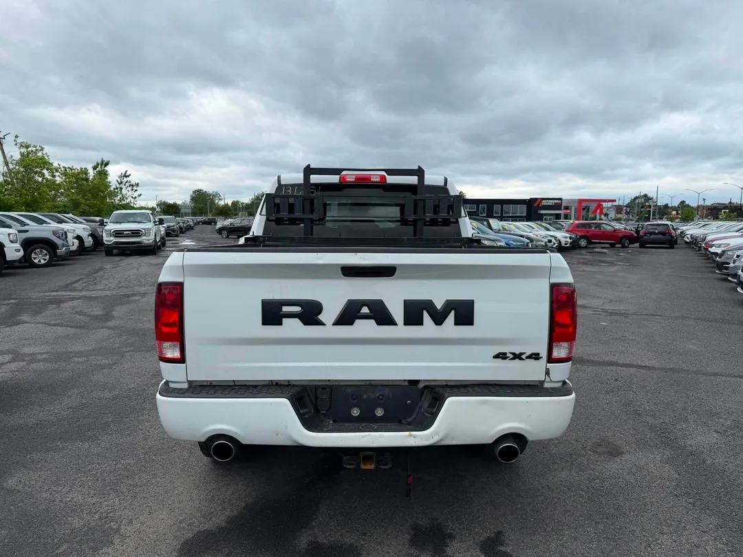 2021 Ram 1500 Classic — photo 5