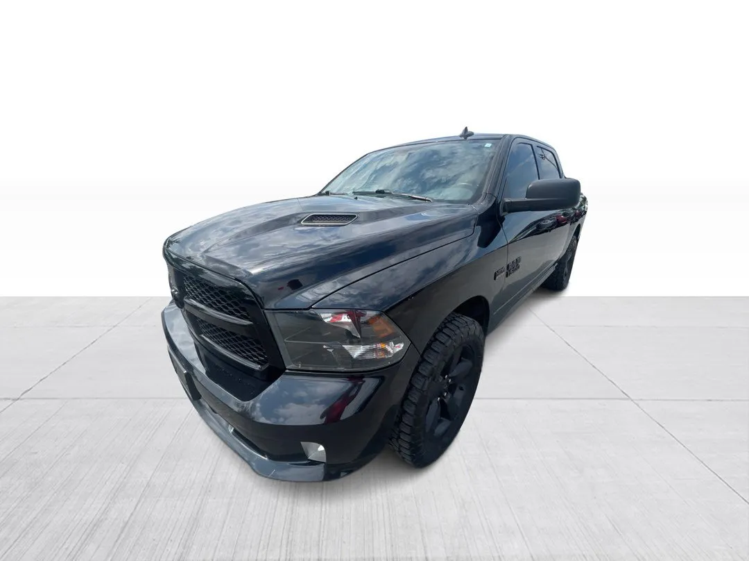 2019 Ram 1500 Classic — photo 7