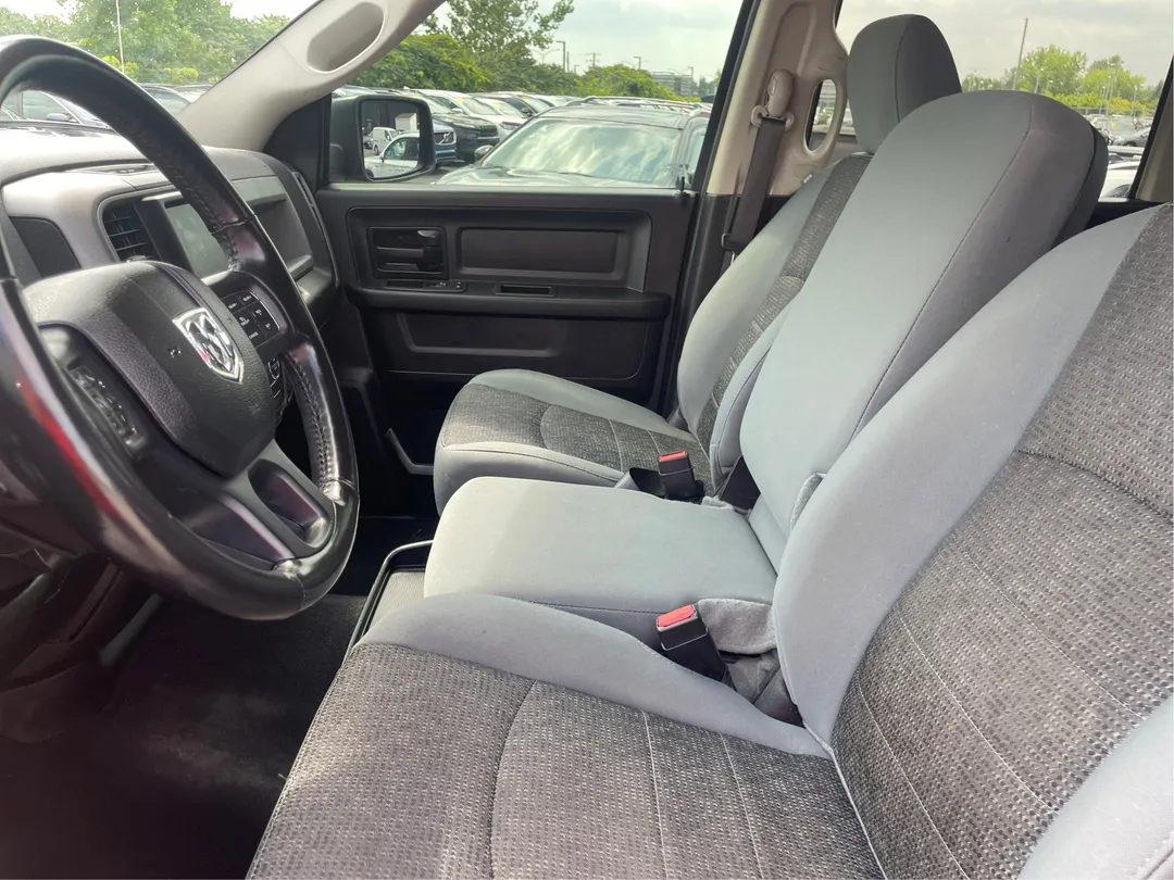 2019 Ram 1500 Classic — photo 3