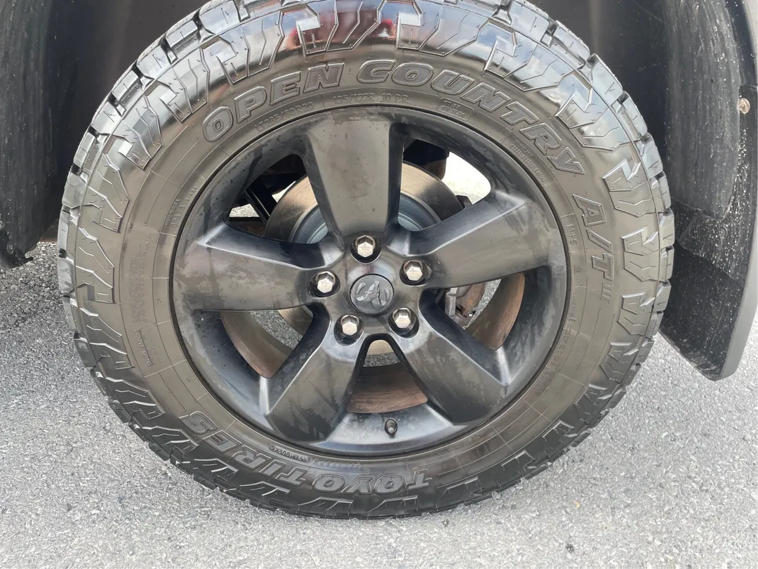 2019 Ram 1500 Classic — photo 5
