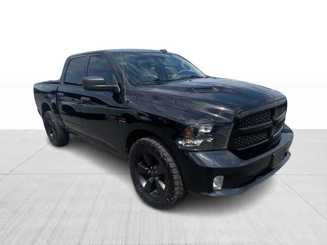 2019 Ram 1500 Classic