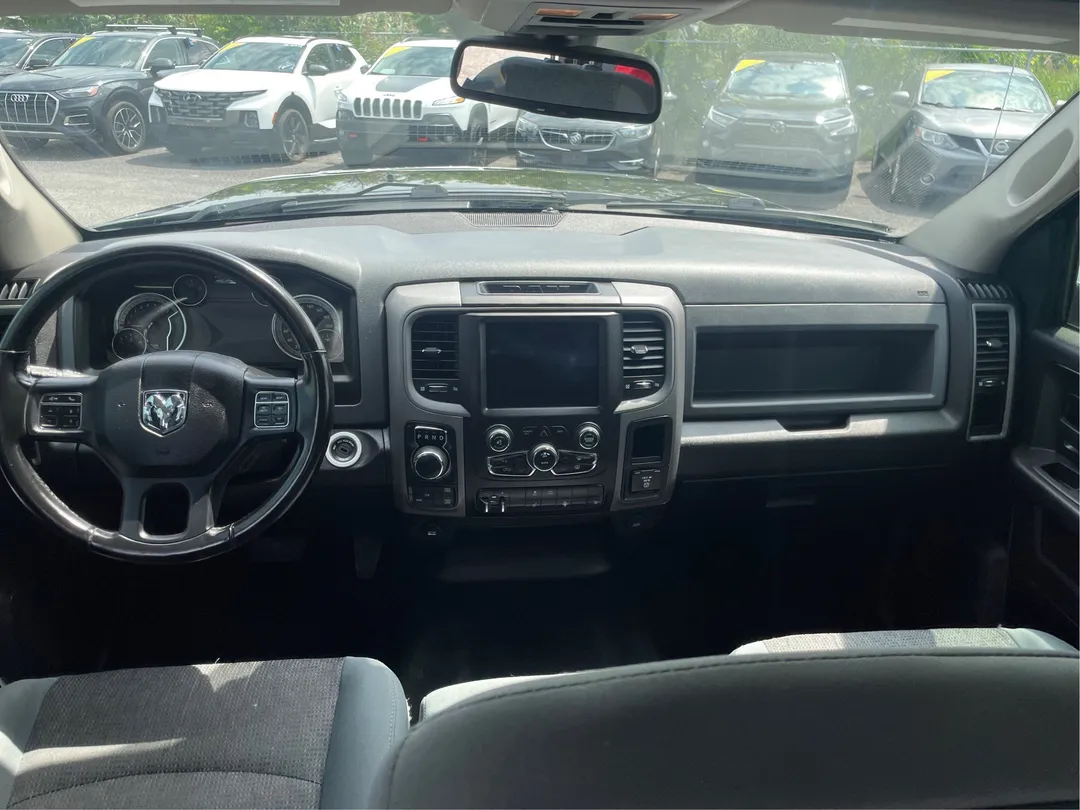 2019 Ram 1500 Classic — photo 4